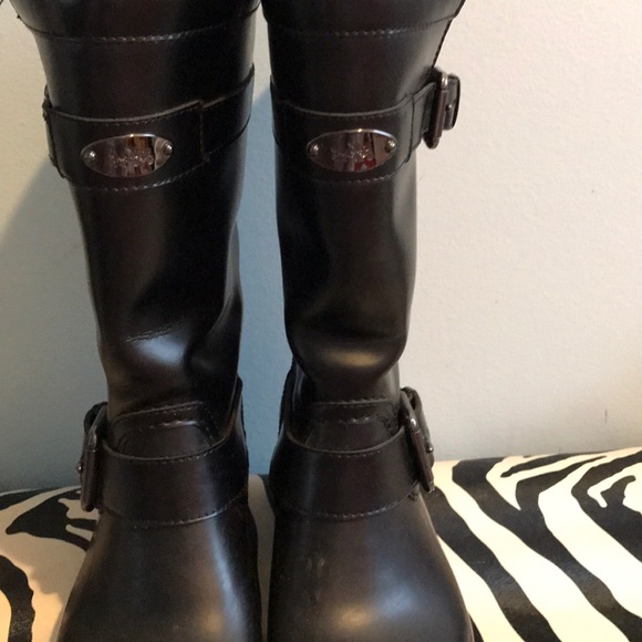 Coach boots - Picture 4 of 5